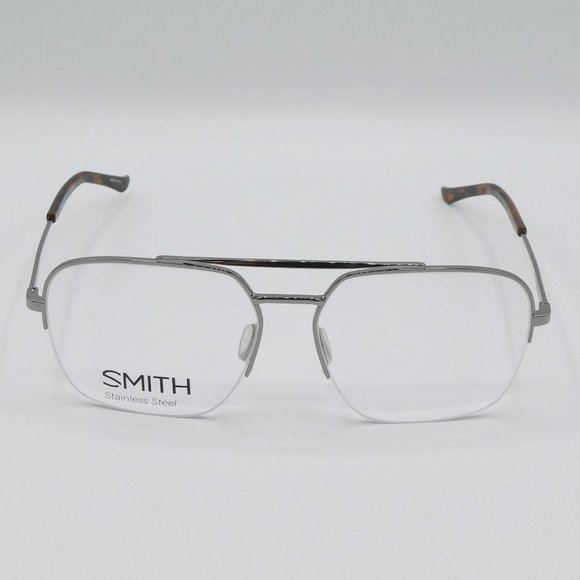 BRAND NEW SMITH OPTICS SIDESTEP 6LB RUTHENIUM UNISEX EYEGLASSES FRAME 57… - Picture 3 of 9